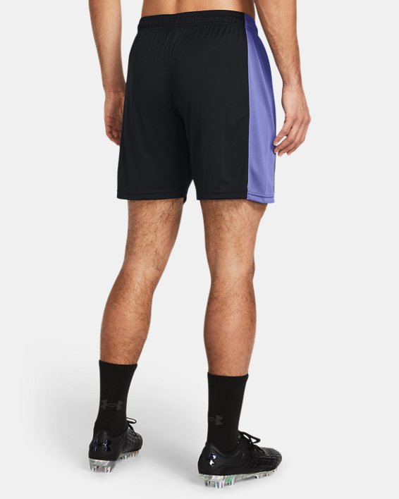 Men's UA Challenger Knit Shorts in Black image number 1